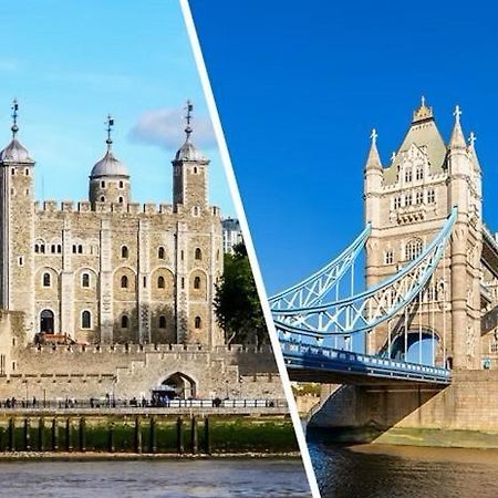 Leman House Hotel London Bagian luar foto