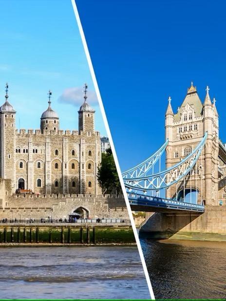 Leman House Hotel London Bagian luar foto
