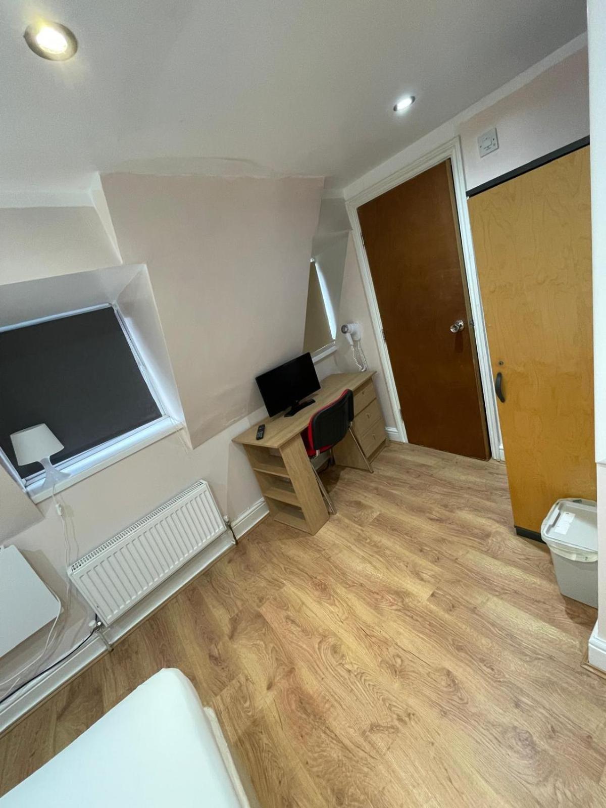 Leman House Hotel London Bagian luar foto