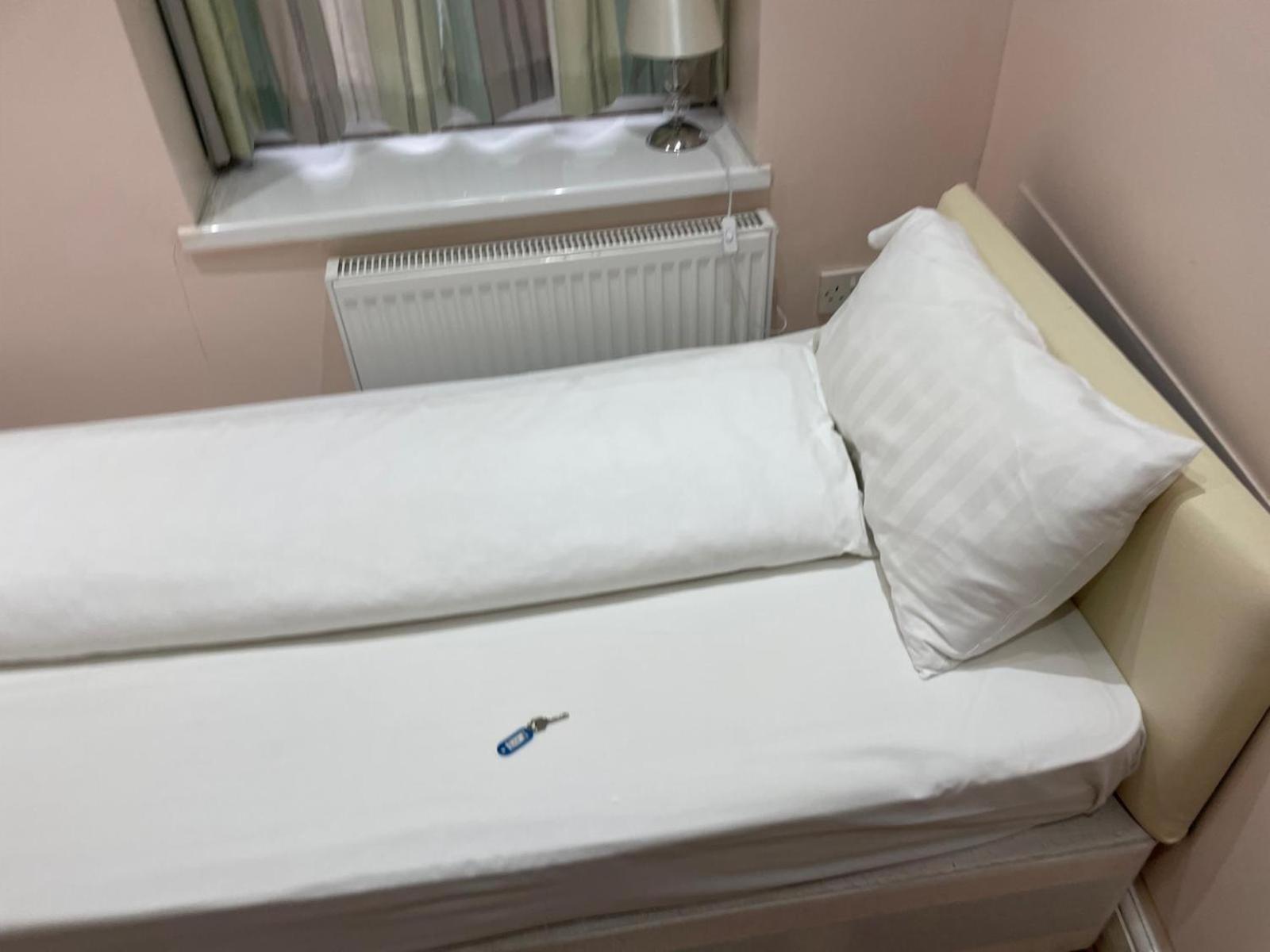 Leman House Hotel London Bagian luar foto