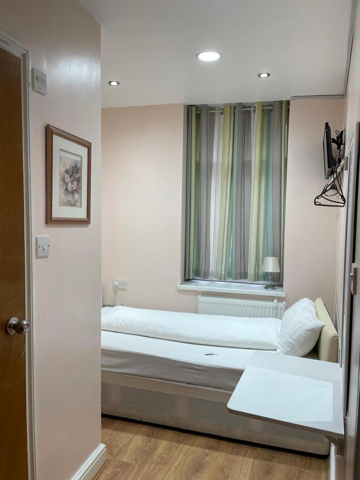 Leman House Hotel London Bagian luar foto