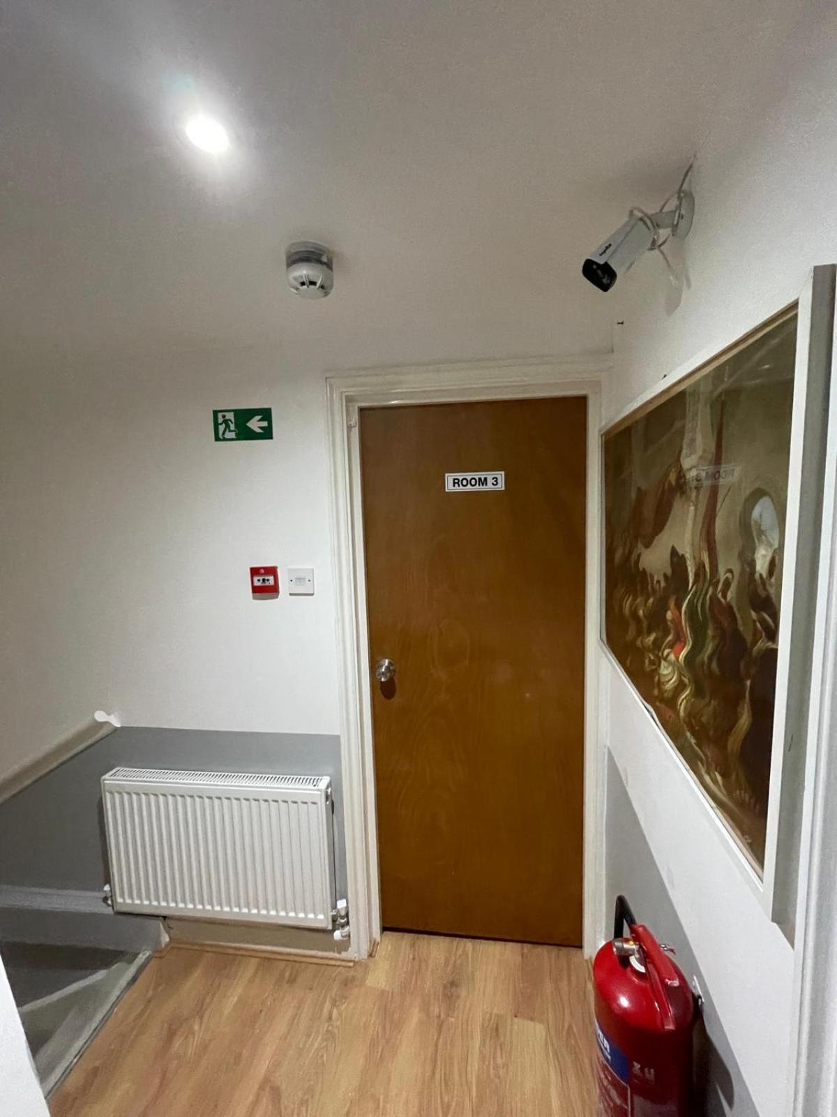 Leman House Hotel London Bagian luar foto