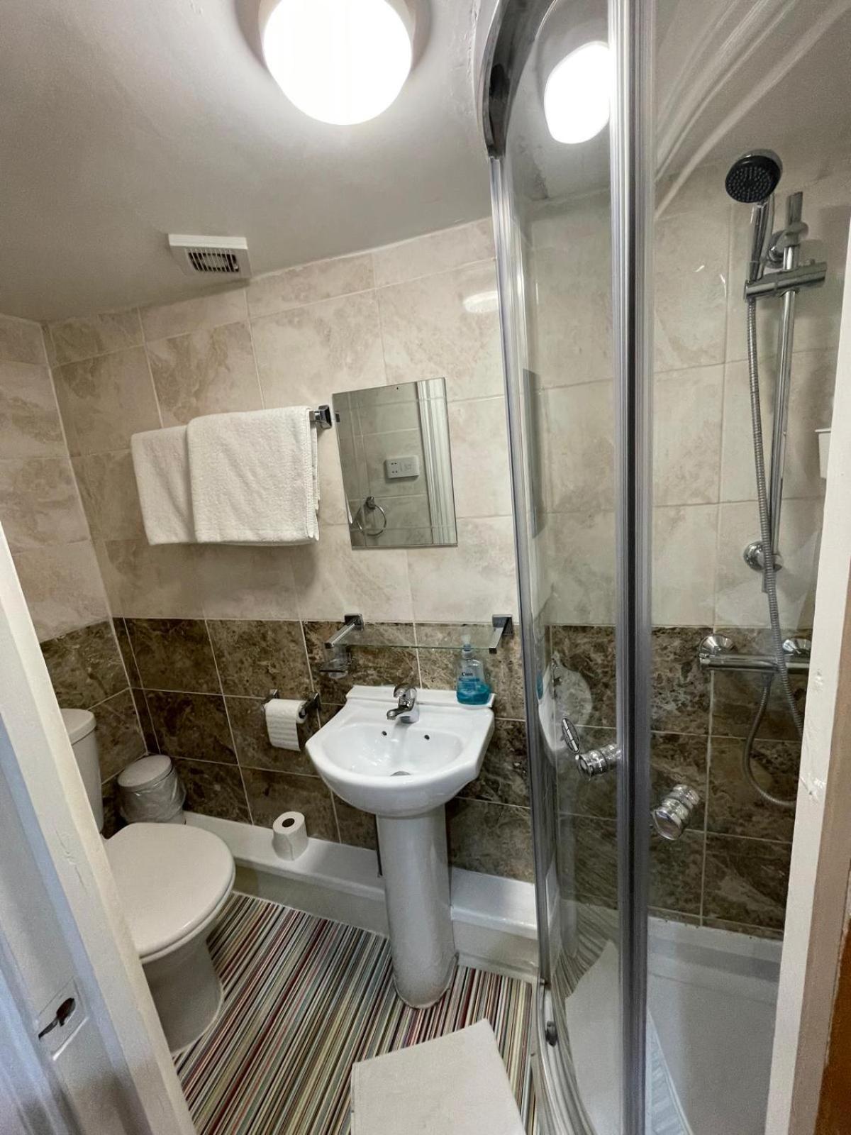 Leman House Hotel London Bagian luar foto