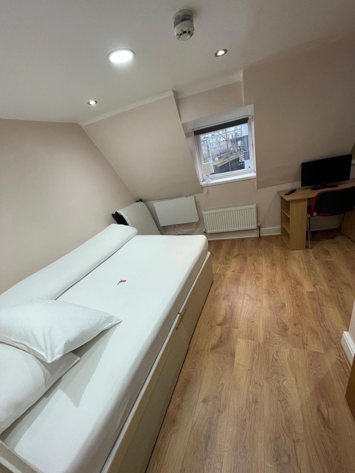 Leman House Hotel London Bagian luar foto
