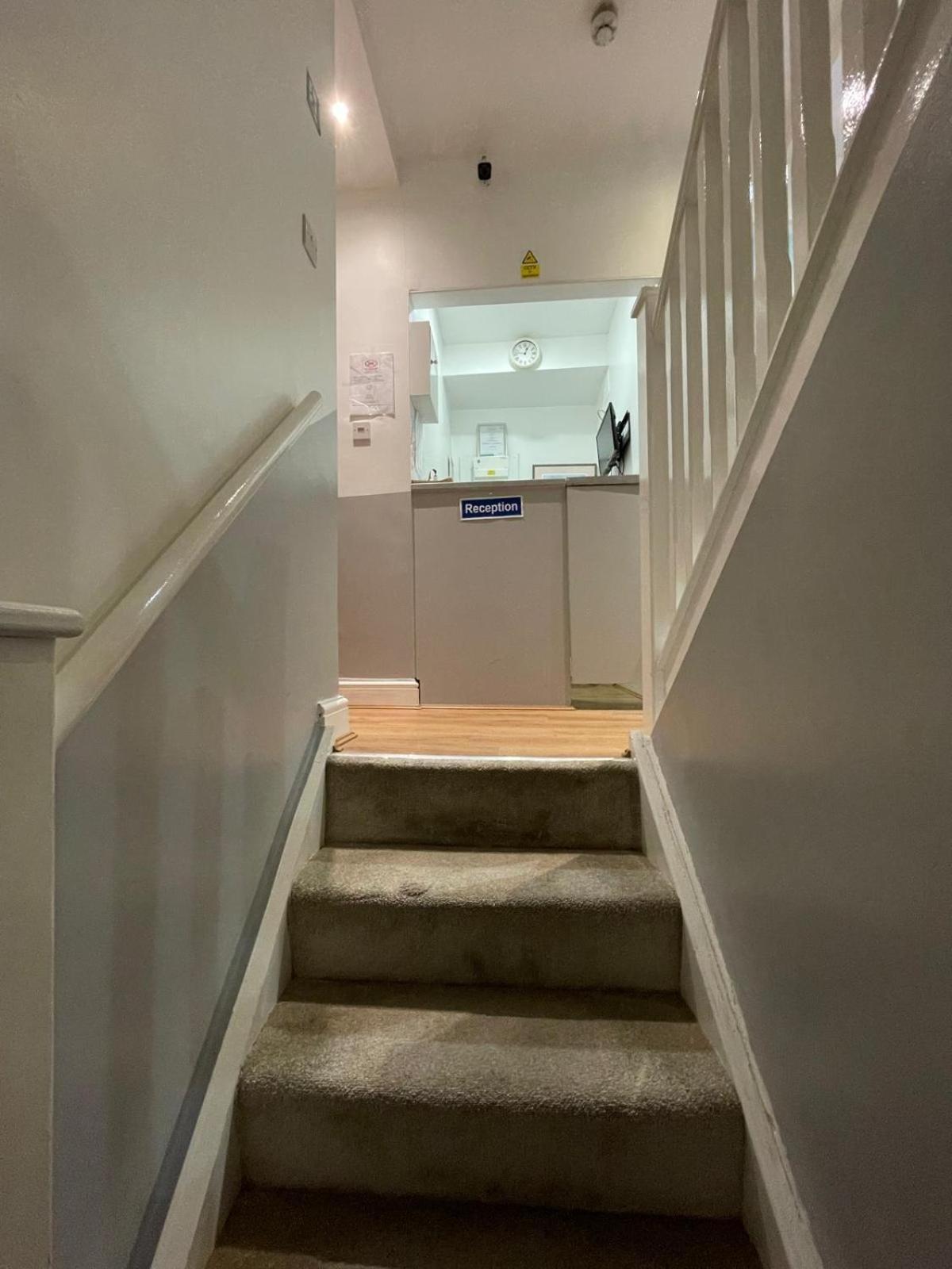 Leman House Hotel London Bagian luar foto