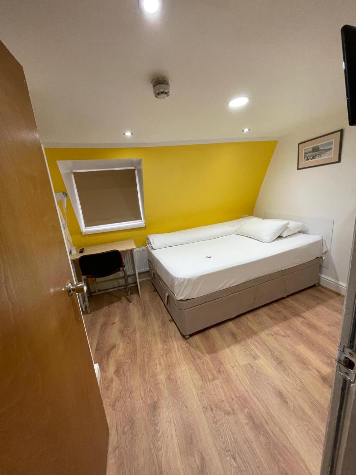 Leman House Hotel London Bagian luar foto