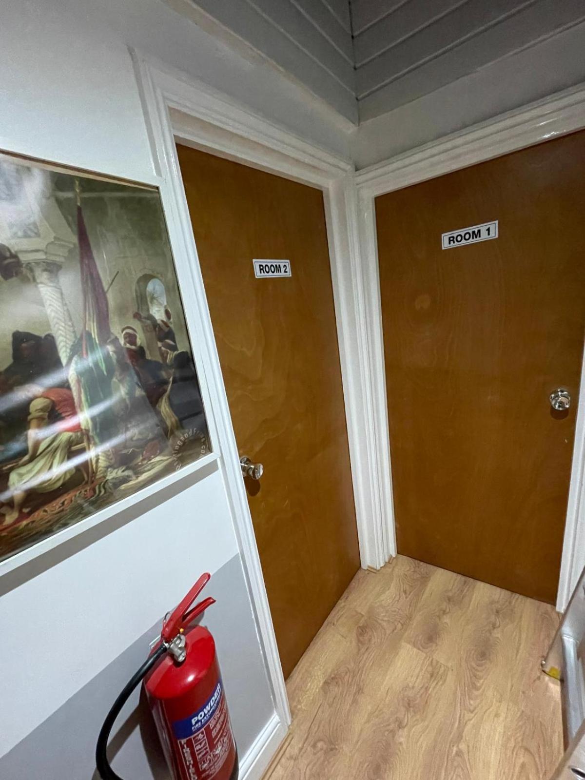 Leman House Hotel London Bagian luar foto