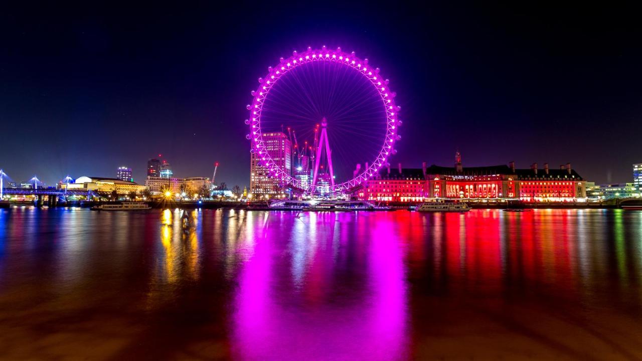 Leman House Hotel London Bagian luar foto